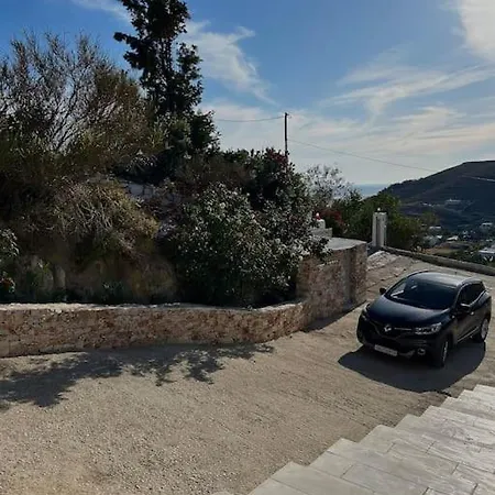 Belle Vue - Pool & Seaview * Parikia (Paros)
